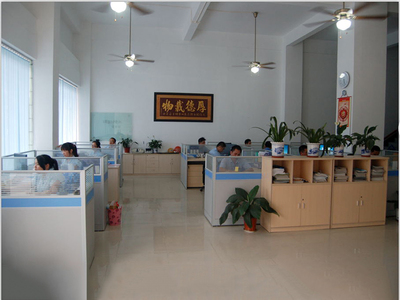 Employee Style - Office