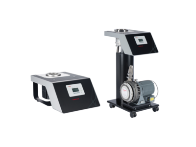 Turbolab / Pt high vacuum unit