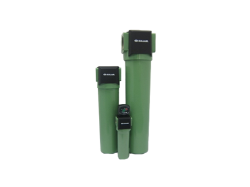 MP / CP / SP series compressed air precision filter