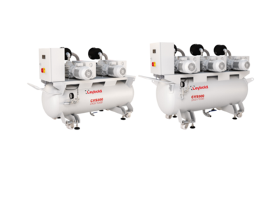 Central vacuum station (CVS)