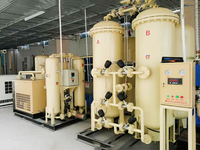 Nitrogen making machine