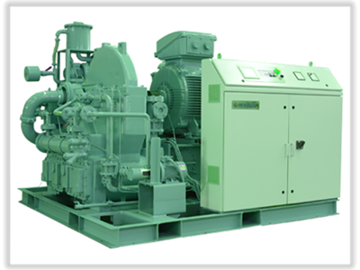 T2A series centrifugal compressor