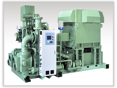 TRX series centrifugal compressor