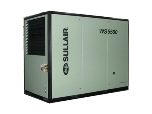 WS04-75 series fixed screw air compressor