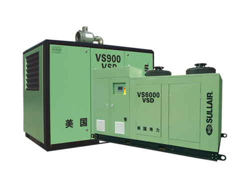 Vacuum pump