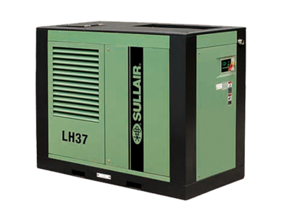 LH series fixed screw air compressor