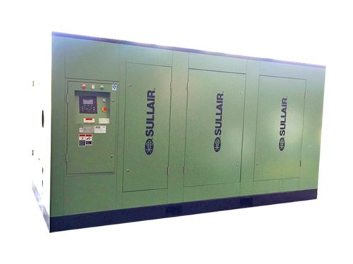 LS315-355 series fixed screw air compressor