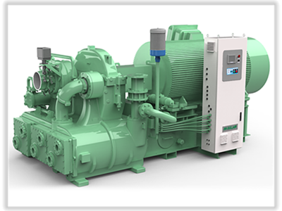 TRE / TRA series compressor