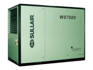 WS18-75 24KT screw air compressor