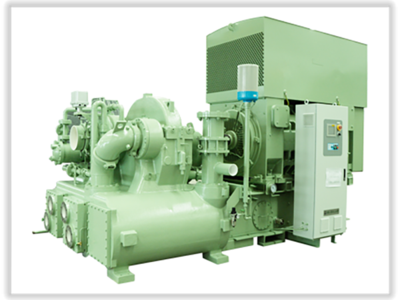 T3A series centrifugal compressor