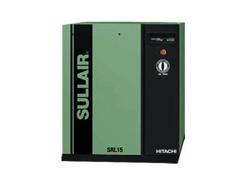 SRL (VT) series oil free scroll air compressor