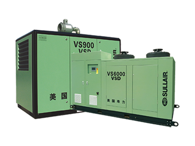 Vs750-6500 variable frequency screw vacuum pump