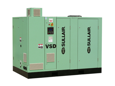 LS90-110 series fixed screw air compressor